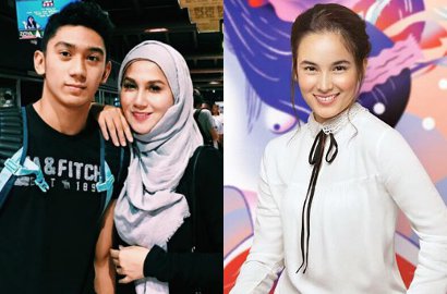 Putra Marini Zumarnis Mulai Go Public dengan Chelsea Islan, Netter Sindir Bastian Bintang