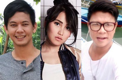 Andi Arsyil Versus Andika, Ayu Ting Ting Siap Saingi Hubungan SongSong Couple?
