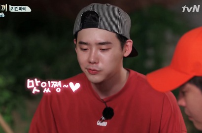 Jadi Makanan Favorit, Lee Jong Suk Lahap Nikmati Olahan Ayam di 'Three Meals'