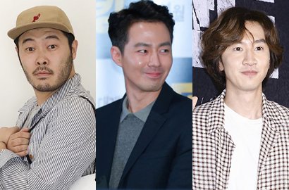 Kim Ki Bang Nikah, Jo In Sung-Lee Kwang Soo Siap Jadi MC