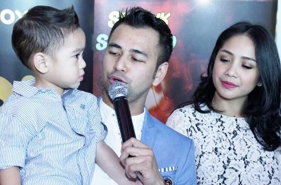 Raih Gelar Balita Terseleb, Putra Nagita dan Raffi Belakangan Suka Ngamuk