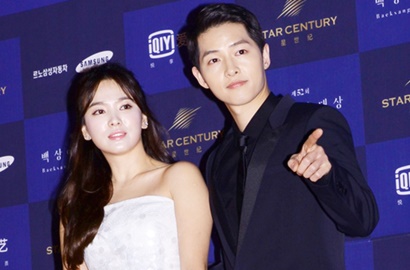 Kembali ke Korea, SongSong Langsung Kencan di Tempat Ini