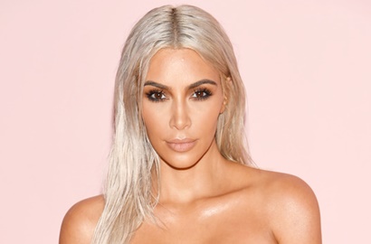 Kim Kardashian Tak Lagi Menyesal Berpose Bugil di Majalah Playboy