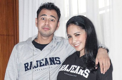 Ditanya TV Malaysia Soal Ayu Ting Ting, Raffi: Kalau Selingkuh Nagita Sudah Minta Cerai