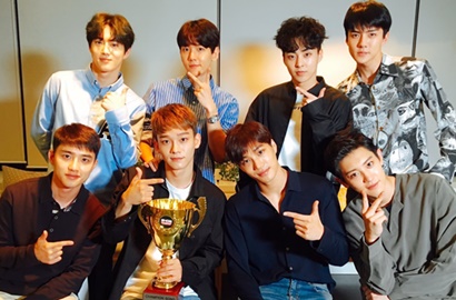 Ungkap Perubahan Member EXO, Ini Kata Suho Soal Sehun