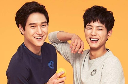 Liburan Chuseok, Beredar Foto Bo Gum-Go Kyung Pyo Jalan-Jalan di New York