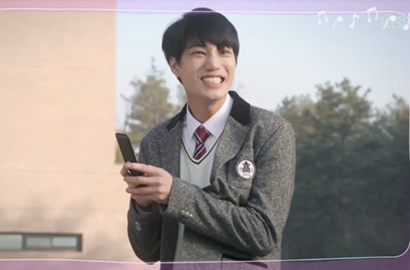 'Andante' Siap Bikin Baper, Kai EXO Girang Ditembak Kim Jin Kyung Lewat SMS