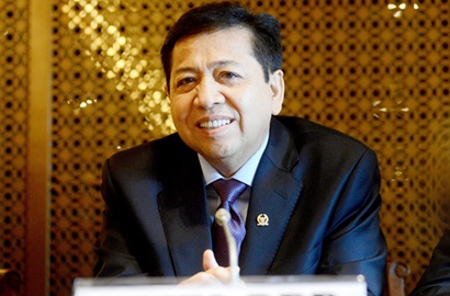 Siapkan Lebih dari 200 Bukti, KPK: Setya Novanto Tidak Akan Bisa Lari