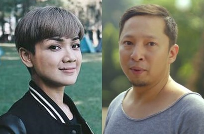 'Keluarga Cemara' Difilmkan, Ringgo Girang Dipasangkan dengan Nirina Jadi Abah-Emak