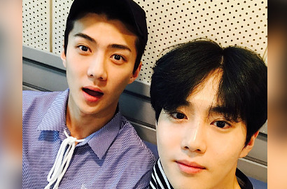 Sehun EXO Gantikan Posisi Suho di 'Cuplrit is You', Netter Heboh Bahas Hal Ini