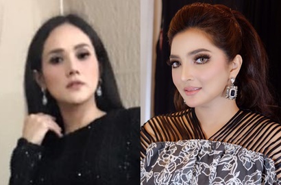 Pamer Foto Mulan Bareng Ashanty, Ahmad Dhani Bikin Ngakak Salah Tulis Caption