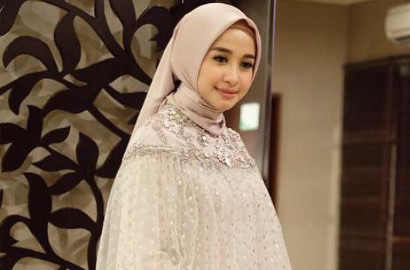 Tiba di Jakarta, Suami Laudya Cynthia Bella Alami Kejadian Lucu Saat Beli Kopi
