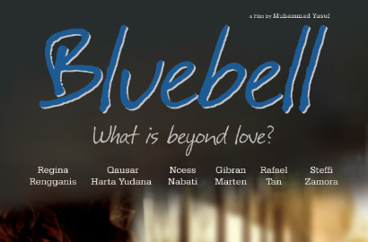 Baru Diproduksi, Film 'Bluebell' Siap Sajikan Cinta Rasa Baru