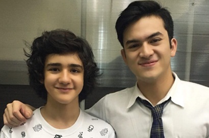 Bukan Rizky Nazar, Aktor Ganteng Ini Dampingi Megan Domani di Sinetron Baru SCTV?