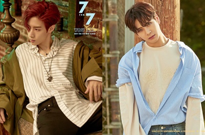 Awas Terpesona, Mark-Jackson GOT7 Pria Penuh Kharisma di Teaser '7 For 7'