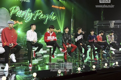 EXO dan 2 Musisi Cewek Ini Jadi Bintang Tamu, Rating 'Party People' Pimpin Slot