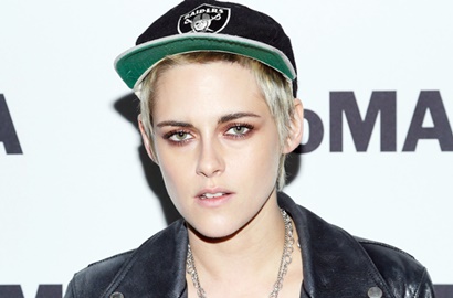 Kristen Stewart Diincar Bintangi Reboot 'Charlie's Angels', Apa Perannya?