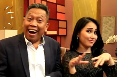 'Ting Ting Kul Show' Eps Spesial Via Vallen Bakal Tayang, Fans Makin Tak Sabar