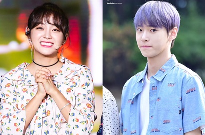 Doyoung NCT dan Sejeong Gu9udan Bakal Duet di SM STATION, Fans Antusias