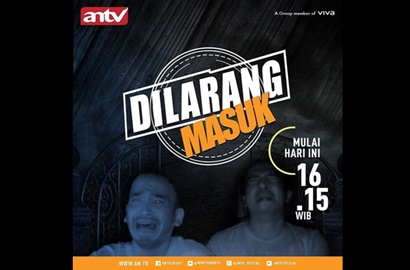 Bertema Seram, Acara Baru Ruben Onsu 'Dilarang Masuk' Malah Gagal Bikin Penonton Takut?