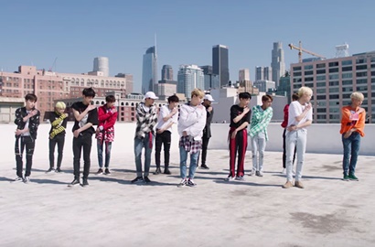 Jawab Tudingan 'Dont Wanna Cry' Plagiat 'Something Just Like This', Agensi Seventeen Tuai Sindiran