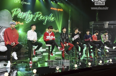 EXO Curhat Soal Momen Paling Berkesan Hingga Susahnya Jadi Idol