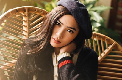 Album 'Paradox' Digarap di Swedia, Isyana Sarasvati Gaet Produser Lagu Red Velvet