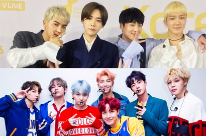 Winner Hingga BTS, Netter Geger Bahas Siapa Peraih Daesang di Awards Akhir Tahun
