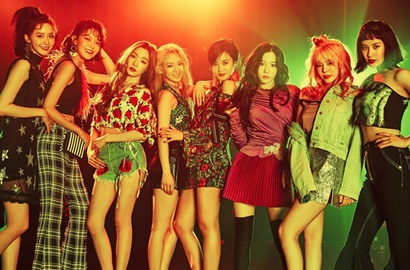 Dipimpin SNSD, Ini Daftar Girl Grup dengan Penjualan Album Fisik Terbanyak Sepanjang Masa