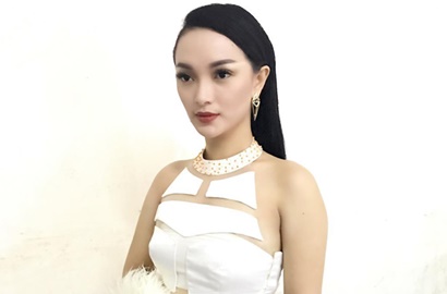 Heboh Kabar Putus dari Sang Kekasih, Zaskia Gotik Langsung Buka Suara