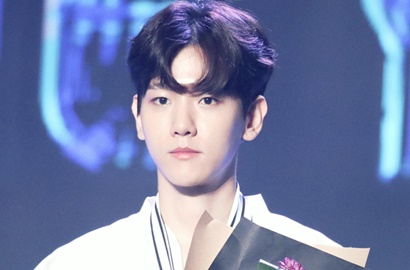 Gemukan, Penampilan Baru Baekhyun EXO Dijamin Bakal Bikin Gemas