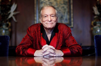 Dibeli Sejak 1992, Harga Makam Pendiri Majalah Playboy Hugh Hefner Fantastis