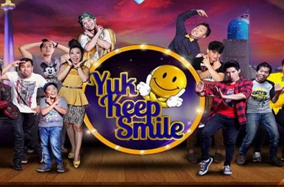 'Yuk Keep Smile' Gelar Reuni,  Netter Heboh Minta Tayang Lagi untuk Saingi 'Pesbukers'?