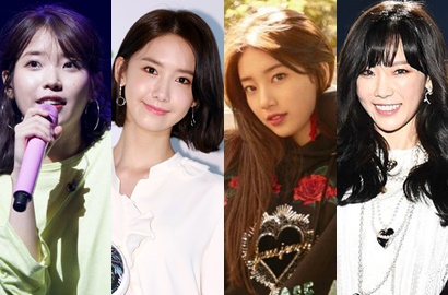 4 Idol Cewek Ini Punya Kesamaan, Sama-Sama Kaya-Muda-Cantik