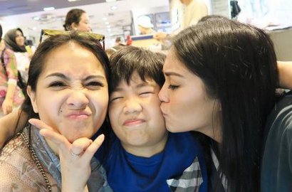 Dikabarkan Sudah Baikan, Adik Nagita Malah Menghindar Bahas Keluarga Raffi