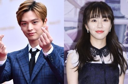 Ada Sungjae-Mina AOA, Intip Meriahnya Red Carpet Korea Drama Awards
