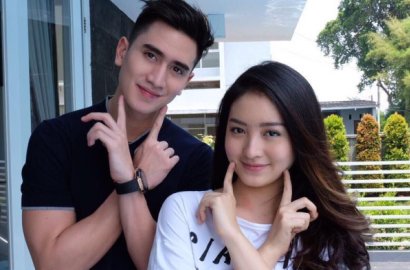Paling Ditunggu, Natasha Wilona-Verrell Bertemu di Sinetron Baru SCTV