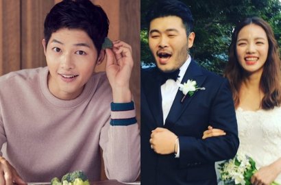 Sahabat Dekat, Inikah yang Bikin Joong Ki Absen di Pernikahan Kim Ki Bang?