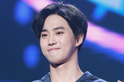 Rayakan Chuseok, Manisnya Suho Pakai Hadiah dari Fans Ini
