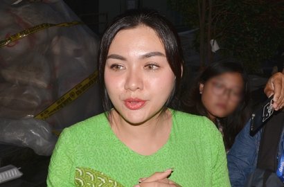 Akui Kenal Anniesa Hasibuan, Vicky Shu Bantah Terlibat Penipuan First Travel
