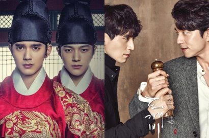 'Ruler' Temani 'Goblin' Jadi Drama Terbaik di KDA 2017, Netter: Nggak Salah?