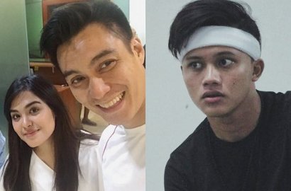 Vebby Palwinta-Baim Wong Rencanakan Pernikahan, Ini Doa Rizky Febian