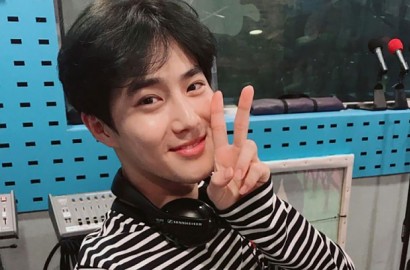 Dikonfirmasi Gabung 'Female Middle Schooler A', Suho EXO Tuai Dukungan Netter