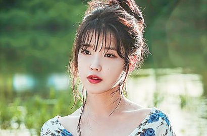Rilis 'Flower Bookmark 2', IU Dipuji Minta Izin Remake Langsung ke Musisi Lawas