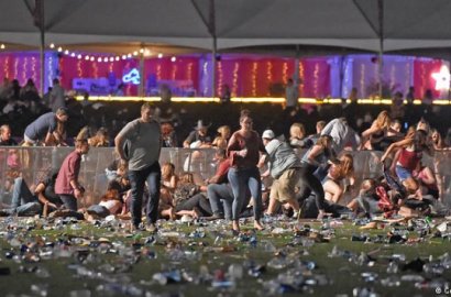 Penembakan di Las Vegas Buat Amerika Berduka, Saksi WNI Ungkap Hal Ini