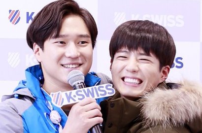 Liburan Bareng, Serunya Park Bo Gum Jadi Fotografer Go Kyung Pyo