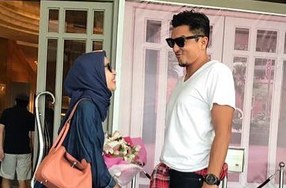 Serba Misterius, Laudya Cynthia Bella Rahasiakan Gaun dan Make-Up Artis untuk Resepsi