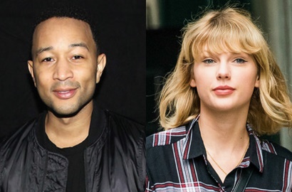 Penembakan di Las Vegas Telan Puluhan Nyawa, John Legend Cs Ikut Berduka