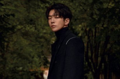 Nam Joo Hyuk Ungkap Masa Muda Baginya, Seperti Apa?