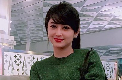 Jadi Viral, Dewi Persik Ungkap Cerita Haru di Balik Foto Dirinya Dicium Penonton